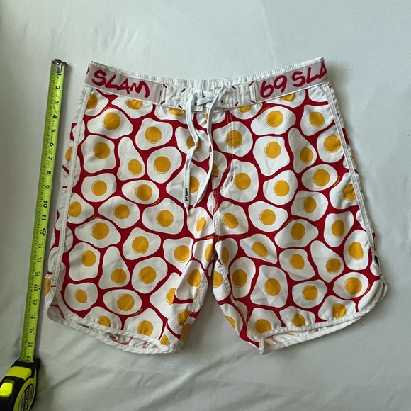 69Slam Swimshorts - Picture 2 of 4